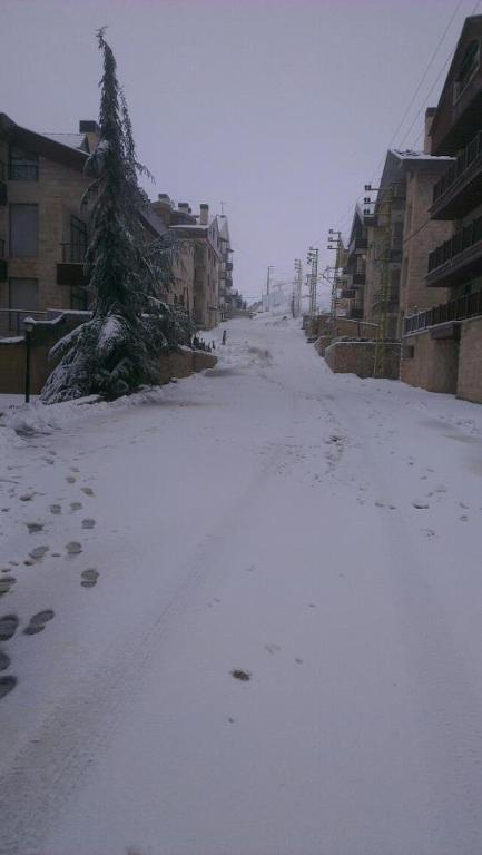 Merab Hotel Mzaar Kfardebian Exterior photo