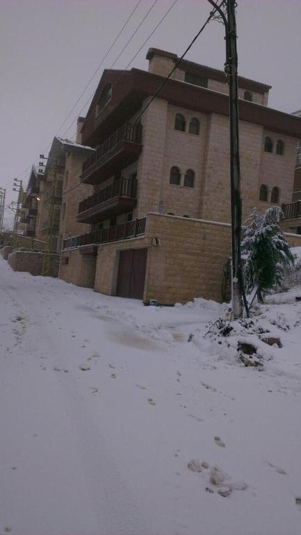 Merab Hotel Mzaar Kfardebian Exterior photo