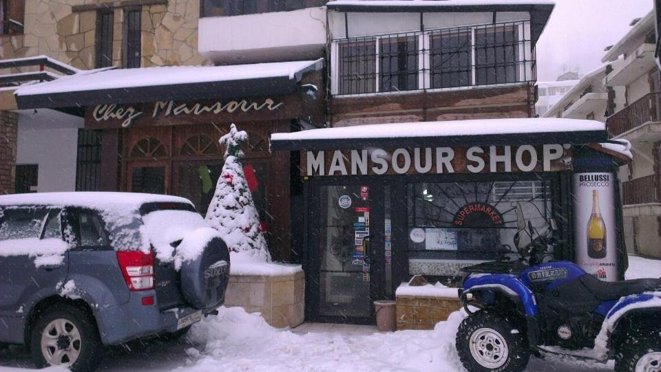 Merab Hotel Mzaar Kfardebian Exterior photo