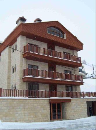 Merab Hotel Mzaar Kfardebian Exterior photo