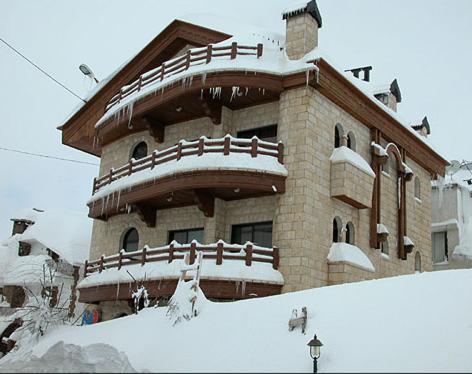 Merab Hotel Mzaar Kfardebian Exterior photo