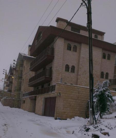 Merab Hotel Mzaar Kfardebian Exterior photo