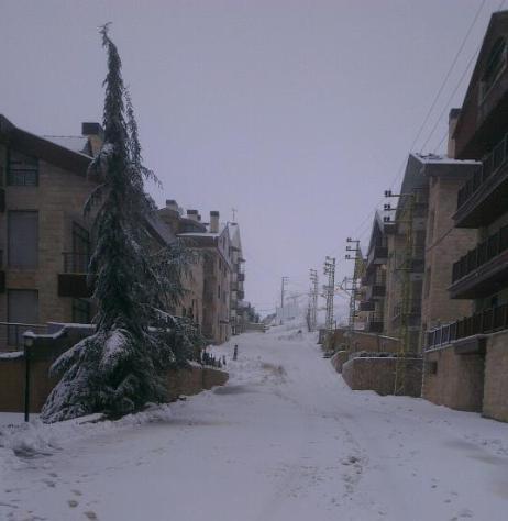 Merab Hotel Mzaar Kfardebian Exterior photo